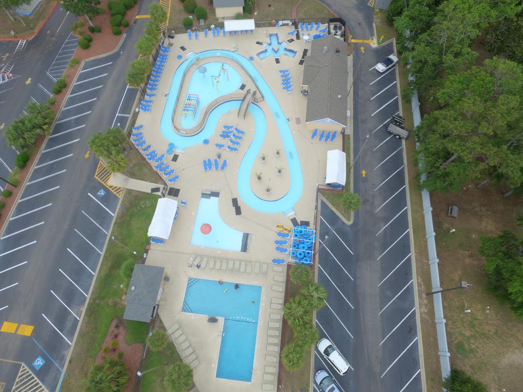 Myrtle Beach Resort- Unit A 428 ภายนอก รูปภาพ